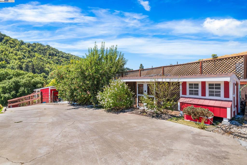 PALOMARES CANYON - Residential