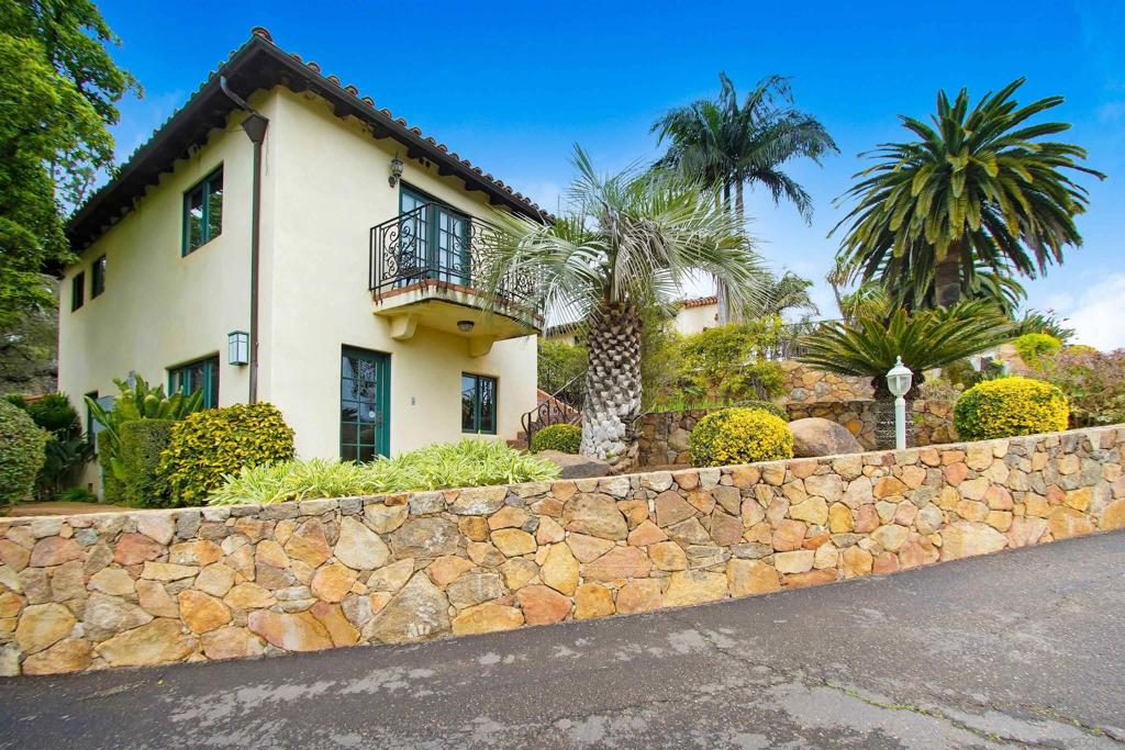 16757 Old Guejito Grade Road