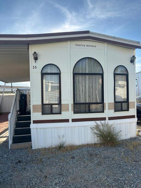 Photo of 69530 Dillon Road #35, Desert Hot Springs, CA 92241 (MLS # 219145371DA)