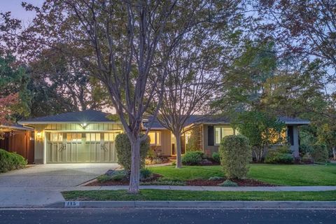 115 Lansberry Court Los Gatos CA 95032