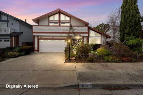 Photo of 60 Beach Park Boulevard, Foster City, CA 94404 (MLS # ML82038234)