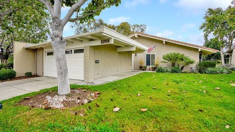 2208 Fortuna Newport Beach CA 92660