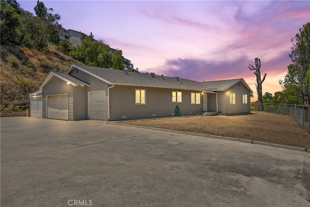 Introducing one of Panoramic Heights' most distinctive and cherished properties, nestled at the base of this sought-after neighborhood. Welcome to 19181 Stoller Ln – A Rare Gem in Panoramic Heights. Offered for the first time, this custom-built home was thoughtfully designed and constructed in 1963 by the original owners, the Stoller family. This mid-century gem offers over 1700 square feet of living space with 3 bedrooms and 2 full baths. Sitting proudly on a massive 30,492-square-foot lot, this property offers unparalleled views and prime real estate potential. And for the enthusiasts:a 7-car garage perfect for storing your prized car collection, extra space for hobbies, or serious storage space for the family. Whether you’re looking to restore its timeless charm or envision something entirely new, the possibilities are endless on this expansive lot. Don’t miss the opportunity to own a truly unique piece of Panoramic Heights history.