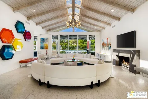 30 Mayfair Drive, Rancho Mirage, CA 92270 - MLS#: 25603821PS