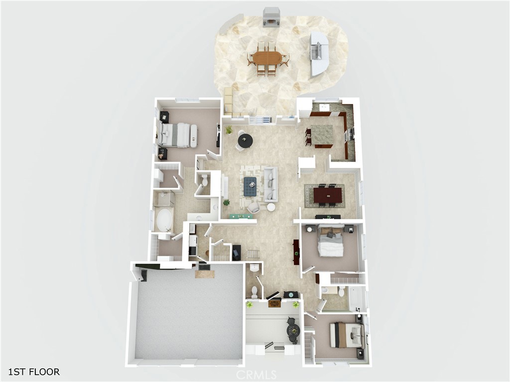 1180 Terrazzo Way