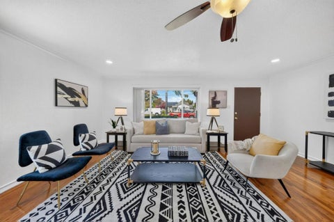 Photo of 3119 Garden Avenue, San Jose, CA 95111 (MLS # ML82056457)