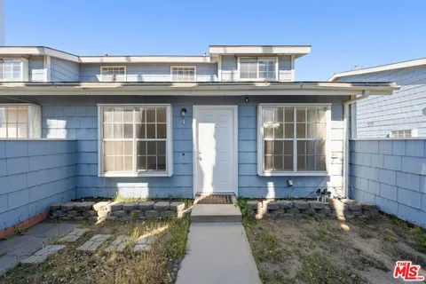 5033 W Avenue L10 Unit 4, Lancaster, CA 93536 - MLS#: 26670009