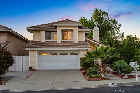 2707 S Rockridge ln Diamond Bar CA 91789