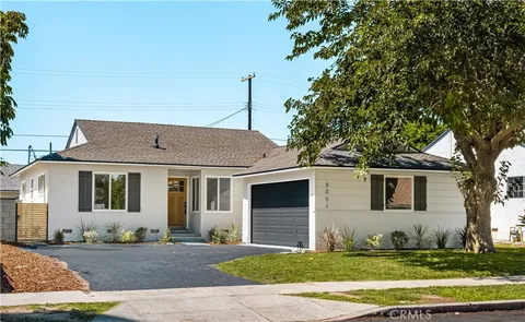 8051 Etiwanda Avenue, Reseda, CA 91335 - MLS#: WS25200086
