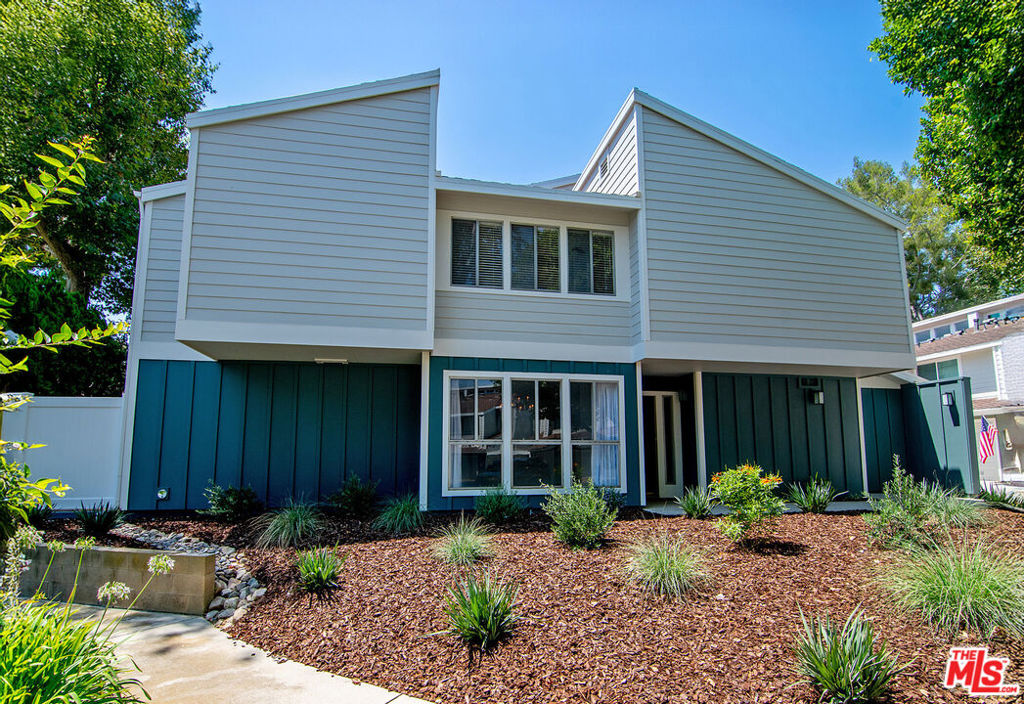 Welcome to the idyllic Northridge Townhome Estates. Having just completed a major exterior facelift, this 217-home community offers exceptional amenities. Unit #1 at 18170 Andrea Circle N is a sought-after end unit in a quiet location within the complex. New entry landscaping greets you as you approach the approximate 2,061sft home that offers an open living space throughout the 2-level floorplan. The main floor features an expansive living room with fireplace, a dedicated formal dining area, a generous galley-style kitchen and easy access to your own private patio. Soaring ceilings and high windows over the staircase brings in additional light filling most rooms. Upstairs there is a large loft/flex space for an office, den or possibly converted into a 4th bedroom. The primary suite features vaulted ceilings and generous ensuite dressing room, bathroom and large walk-in closet. Two additional large bedrooms and a full bath complete the upstairs. Down, there is a separate laundry room and private attached 2-car garage. Ample Community Amenities: 3 Pools, 3 tennis courts, a billiard/game room, fitness, sauna and plenty of paths to traverse within the complex. Water, cable, internet, EQ insurance all included in monthly dues. What are you waiting for?