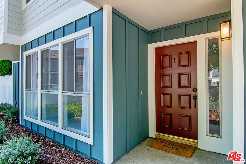 Photo of 18170 Andrea Circle North Cir #1, Northridge, CA 91325 (MLS # 25578781)