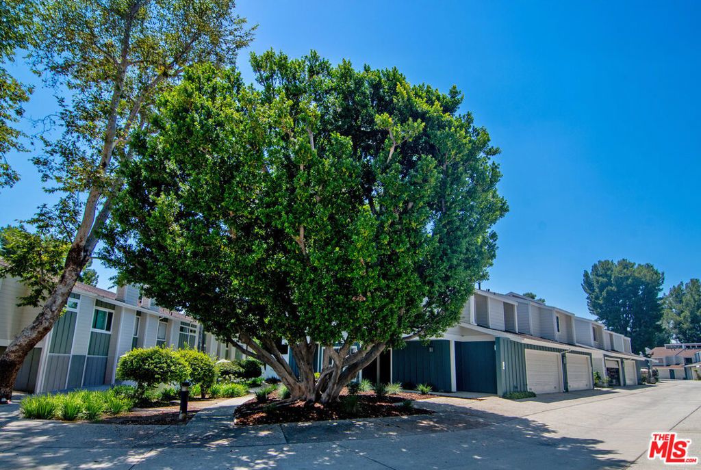 Photo of 18170 Andrea Circle North Cir #1, Northridge, CA 91325 (MLS # 25578781)