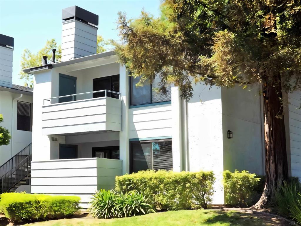 Discover a fantastic opportunity in a serene, sought-after San Jose community! This spacious ground-floor condo boasts an open-concept living area with a cozy wood-burning fireplace, perfect for relaxing evenings. The expansive primary suite features a generous walk-in closet for ample storage. Modern upgrades include stylish laminate flooring throughout, energy-efficient dual-pane windows, dual-zone smart heater & A/C, contemporary kitchen appliances, state of the art water softener, and the convenience of a full-size in-unit laundry with newer washer and dryer. Unwind on your private oversized patio ideal for entertaining with an additional storage closet. Just steps away from Almaden's vibrant new shopping, dining, and entertainment hub, this home offers unmatched convenience. Perfectly positioned for commuters with easy access to Highways 85 and 87. HOA welcomes Pet owners! Comes with 1 Parking Space! HOA fee covers: Garbage, Cable TV, High-Speed Internet! Full photo gallery will be uploaded Monday 9/8. Don't miss out!