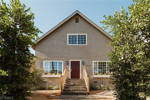 5415 Ash Street Los Angeles CA 90042