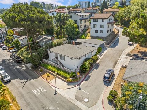 Photo of 4200 Toland Way, Los Angeles, CA 90065 (MLS # DW25223480)