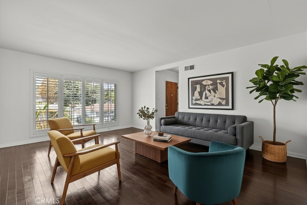 Great Opportunity! A developer’s opportunity or owner user who wants to bring their dream home to life. Featuring a unique and inviting corner lot home nestled in Eagle Rock neighborhood border to Glassell Park. This contemporary style home currently features 3 spacious bedrooms 1.5 Bathrooms, formal living room with large window offering great views and breeze into the home, separate dining room with a gas starter fireplace, an additional bonus room and separate laundry room. Dual pane windows, plantation shutters, multiple ceiling fans, central heating. Detached garage, great potential for an Accessory Dwelling Unit ADU opportunity plus a covered patio to entertain in backyard. Copper plumbing, extra spacious foundation crawling space (perfect for extra storage). The property offers great opportunity for a transformation with endless possibilities. Easy access to major freeways, restaurants, trendy shops and local favorites. This home is also conveniently located near Occidental College and Highland Park. Commuting and exploring all that Los Angeles has to offer and so much more. This is your opportunity to bring your dream home to life in one of Southern's California's most thriving neighborhoods.