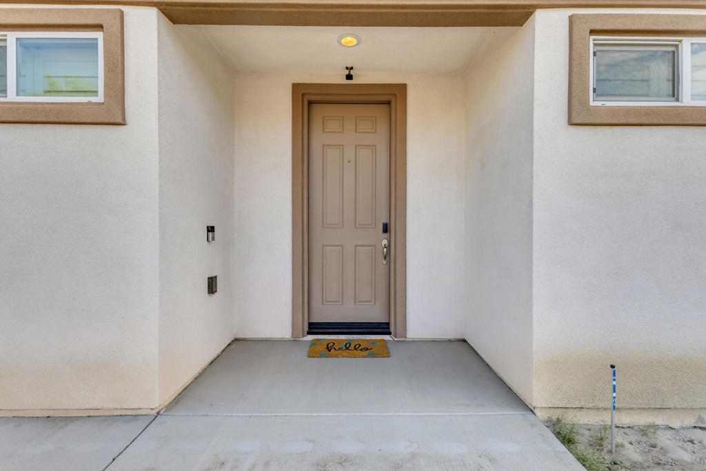 Welcome to Indian Palms Country Club! This beautifully maintained home offers the perfect blend of comfort, style, and convenience -- sold turnkey furnished and ready for you to move right in. Whether you're looking for a full-time residence, a desert getaway, or a seasonal rental opportunity, this home checks every box. Enjoy resort-style living with access to multiple community pools and spas, plus all the amenities that make Indian Palms one of the most desirable communities in Indio. Relax on your private patio after a round of golf, or unwind in one of the nearby pools just steps away. Don't miss your chance to own a fully furnished home in this sought-after guard-gated community -- ideal for family living or as an income-producing investment!