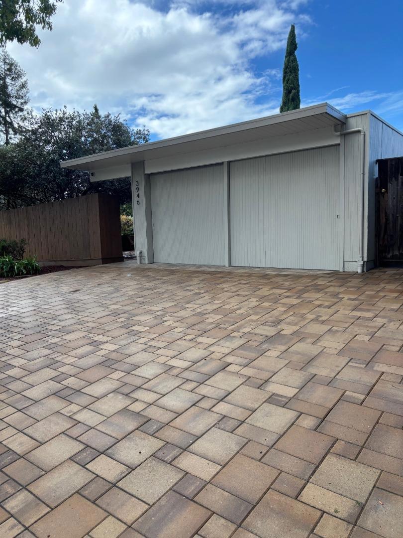 Wonderful opportunity to buy an original Eichler (1508sf) in a great South Palo Alto location. Top rated Palo Alto Schools and parks just a short walk away. Located close to Mitchell Park Library and Little League field. Some of this homes features are Three Bedrooms, Two full bathrooms, Two car attached garage, Large front Court yard, Extra wide driveway with pavers for easy parking.