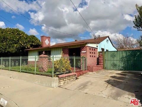 3766 Strang Avenue Rosemead CA 91770