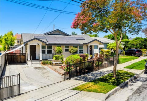 Photo of 903 N 1st St, Alhambra, CA 91801 (MLS # CV26092630)