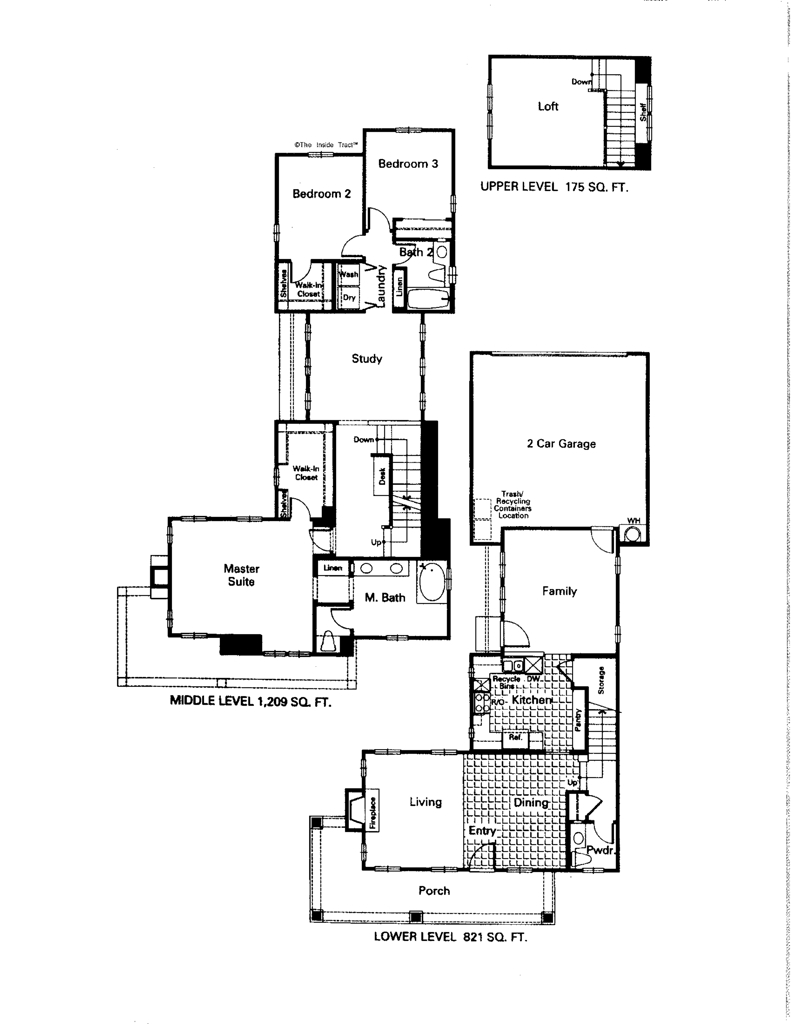 3 Paddock Place