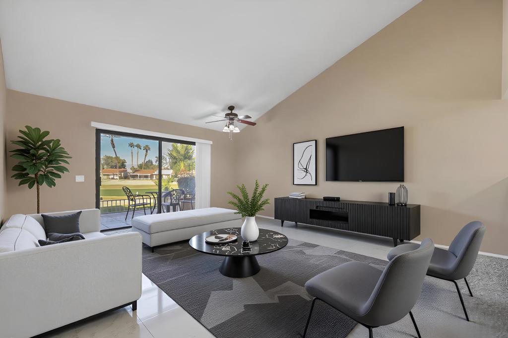 Palm Desert Resort C - Residential