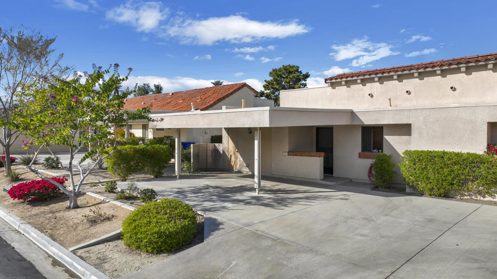 Palm Desert Resort C - Residential