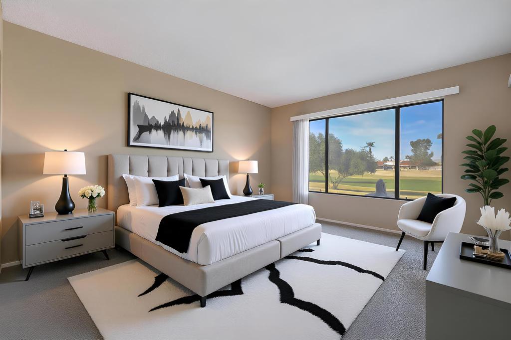 Palm Desert Resort C - Residential