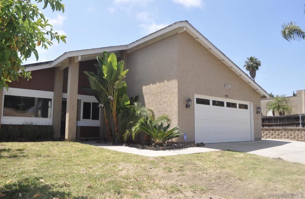 1852 Sonoma Lane