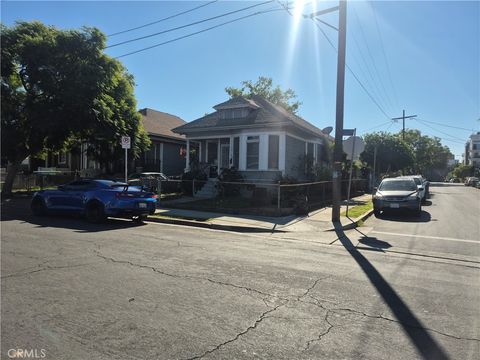 2600 E 2nd Los Angeles CA 90033