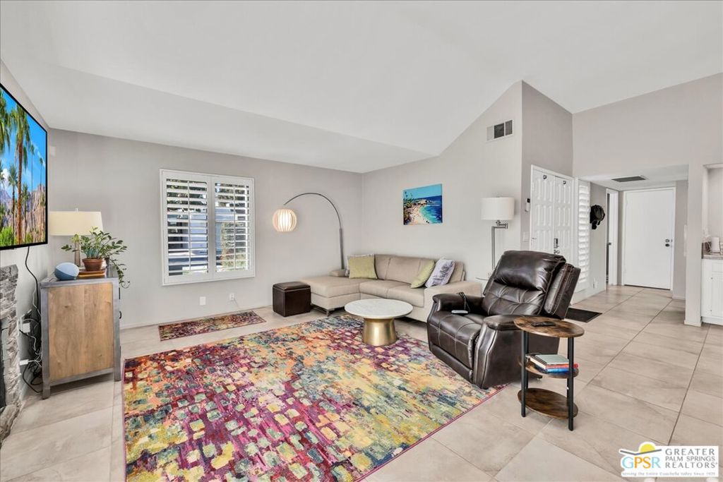 Tahquitz Creek Villas - Residential