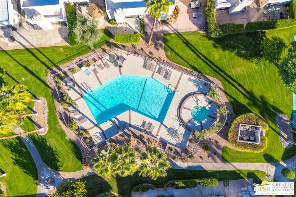 Tahquitz Creek Villas - Residential