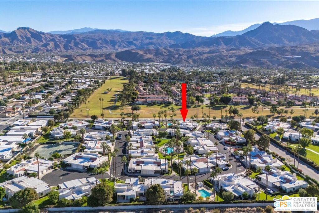 Tahquitz Creek Villas - Residential