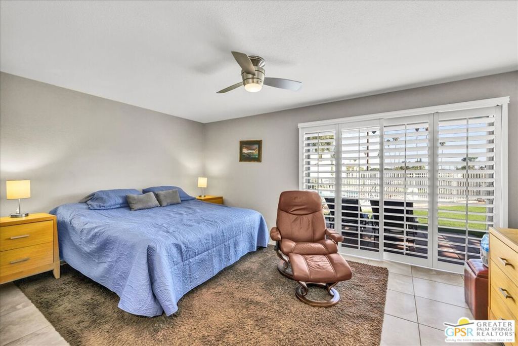 Tahquitz Creek Villas - Residential