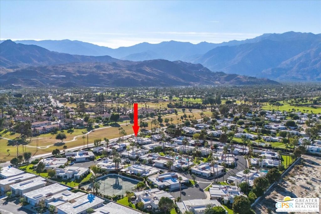 Tahquitz Creek Villas - Residential