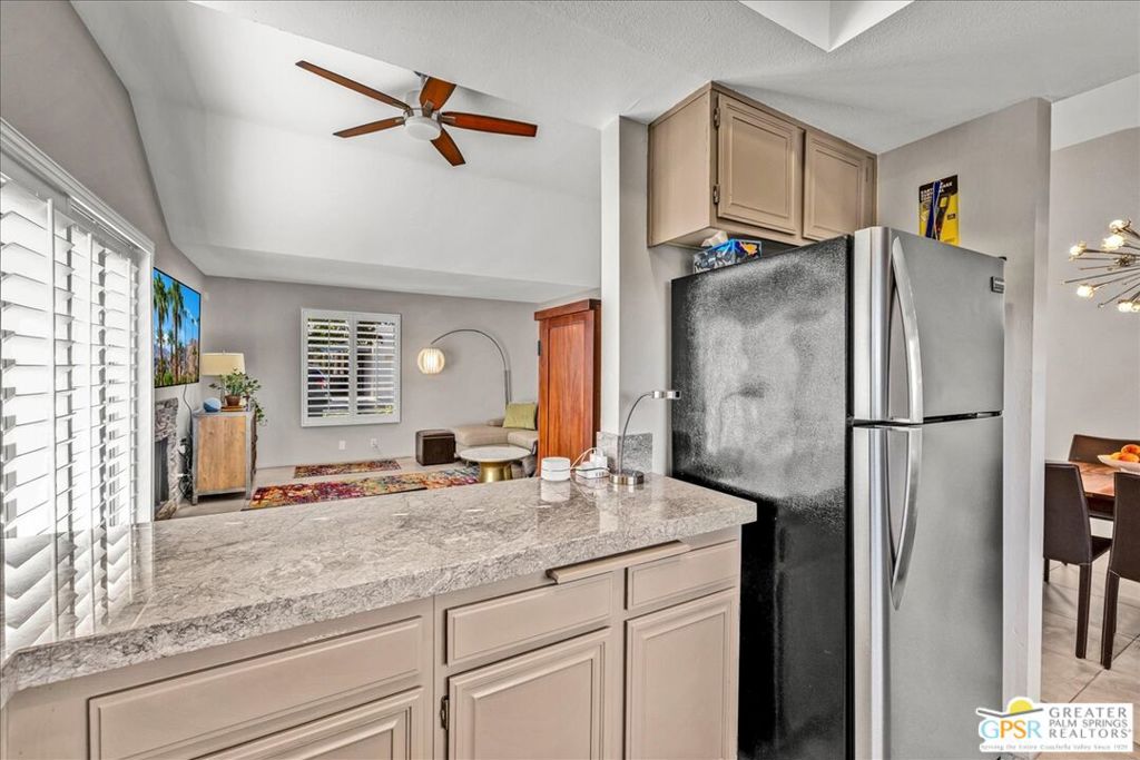 Tahquitz Creek Villas - Residential