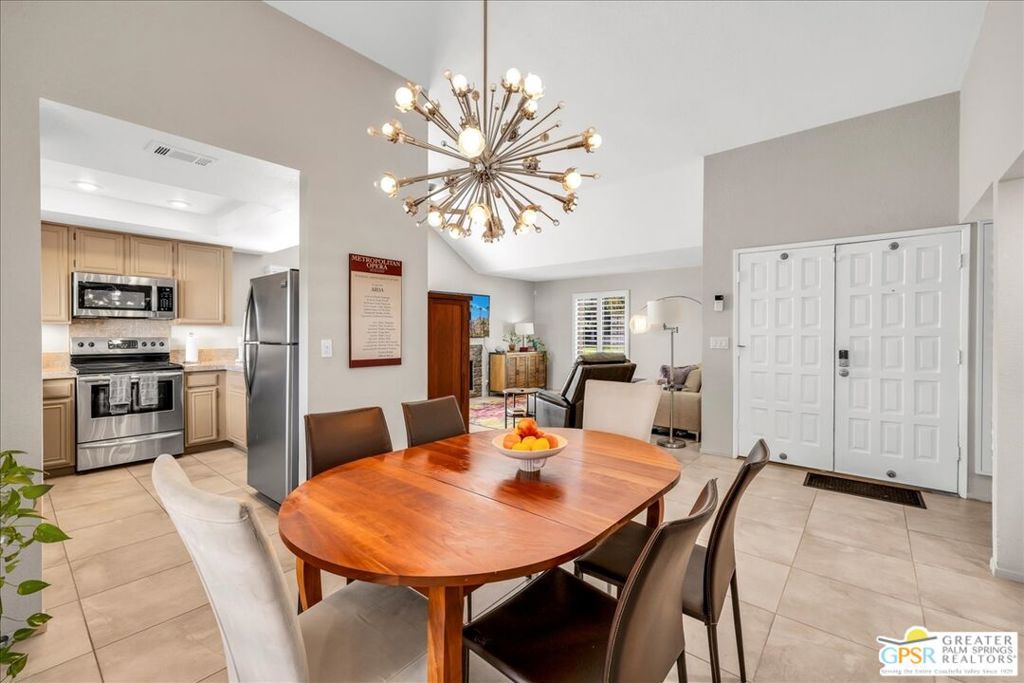 Tahquitz Creek Villas - Residential