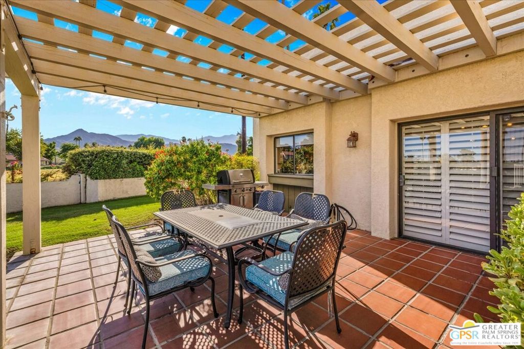 Tahquitz Creek Villas - Residential