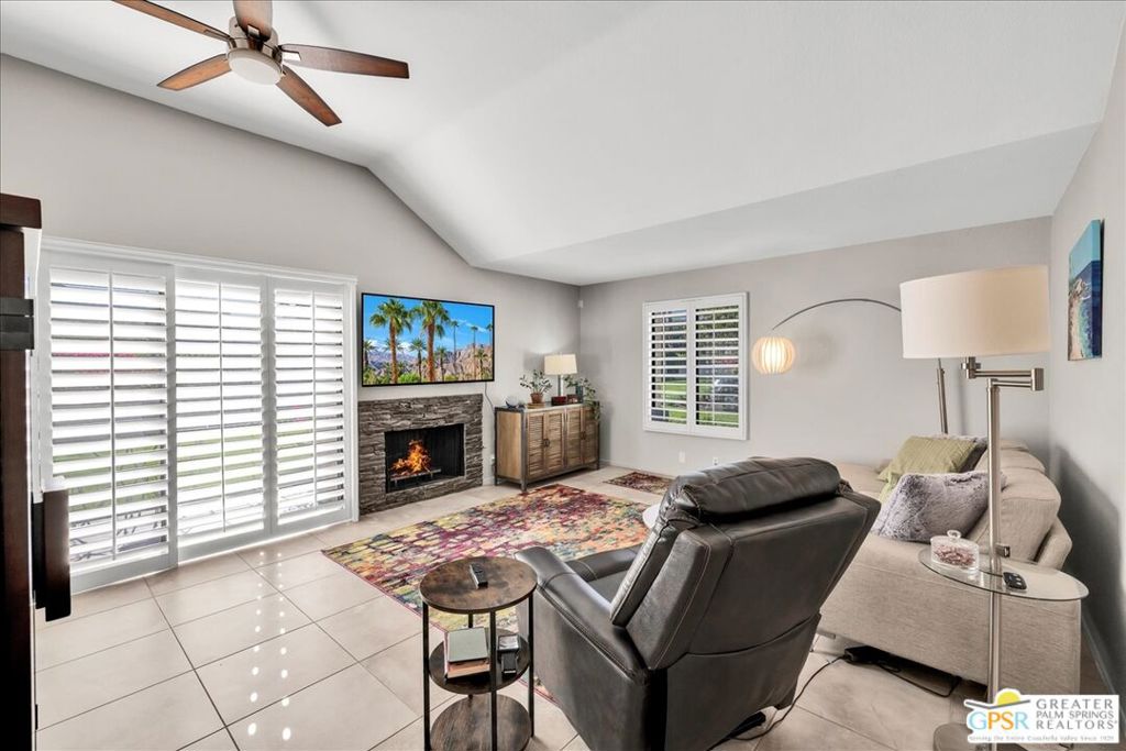 Tahquitz Creek Villas - Residential