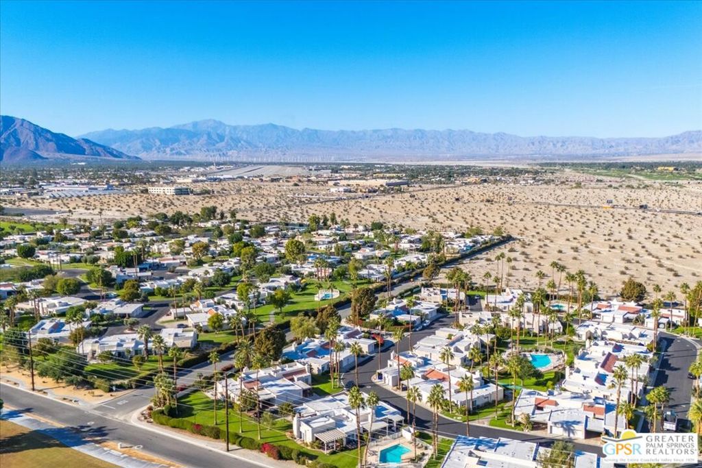 Tahquitz Creek Villas - Residential