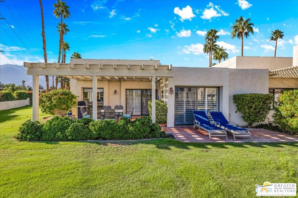 Tahquitz Creek Villas - Residential