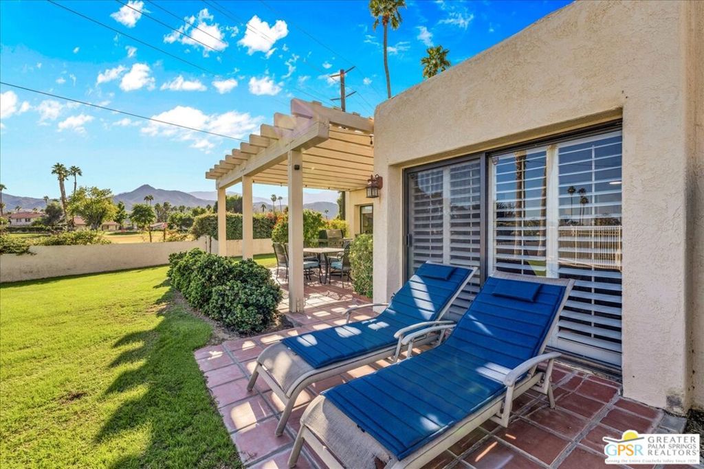 Tahquitz Creek Villas - Residential