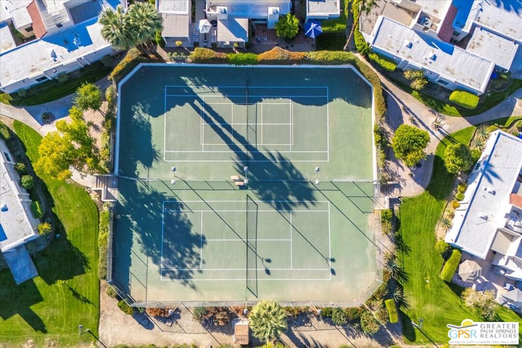 Tahquitz Creek Villas - Residential