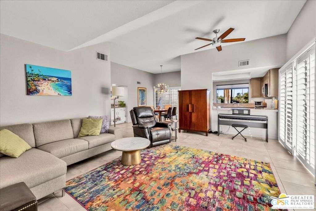 Tahquitz Creek Villas - Residential