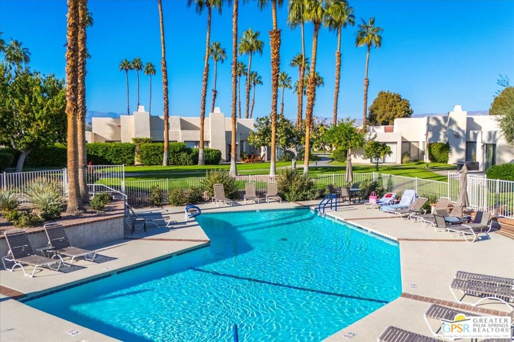 Tahquitz Creek Villas - Residential