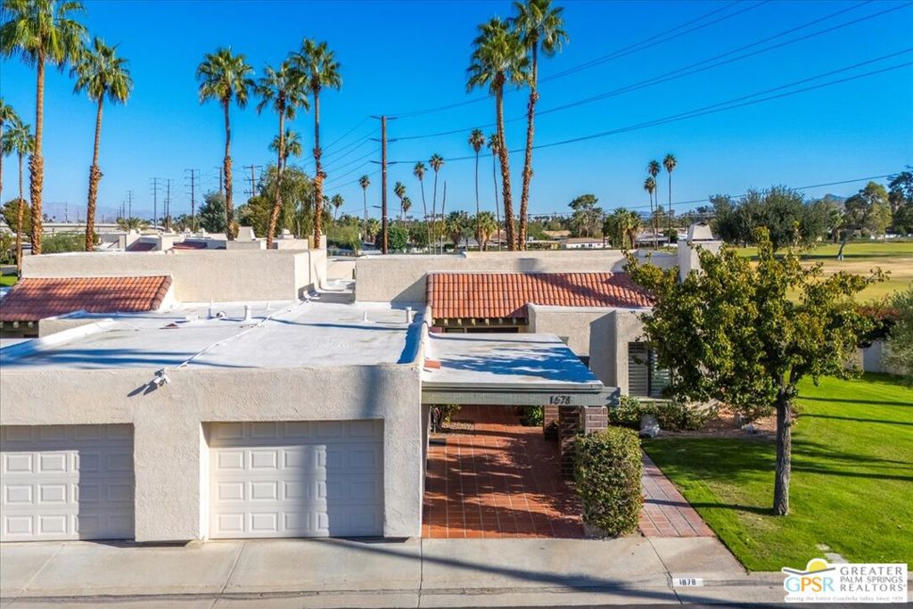 Tahquitz Creek Villas - Residential