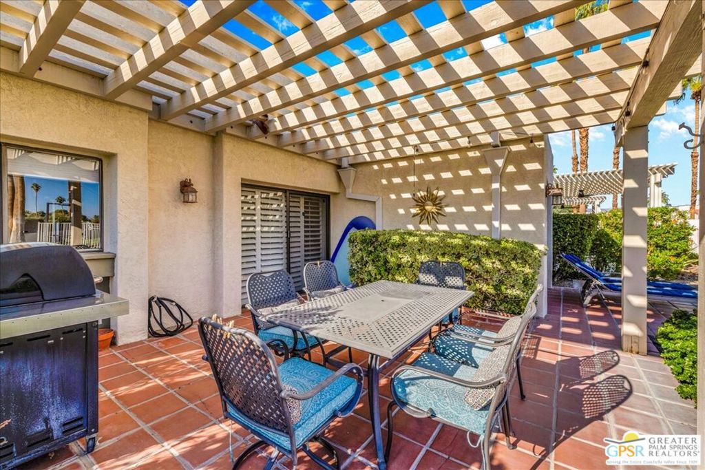 Tahquitz Creek Villas - Residential