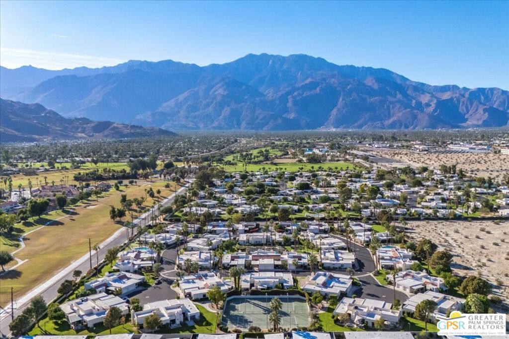 Tahquitz Creek Villas - Residential