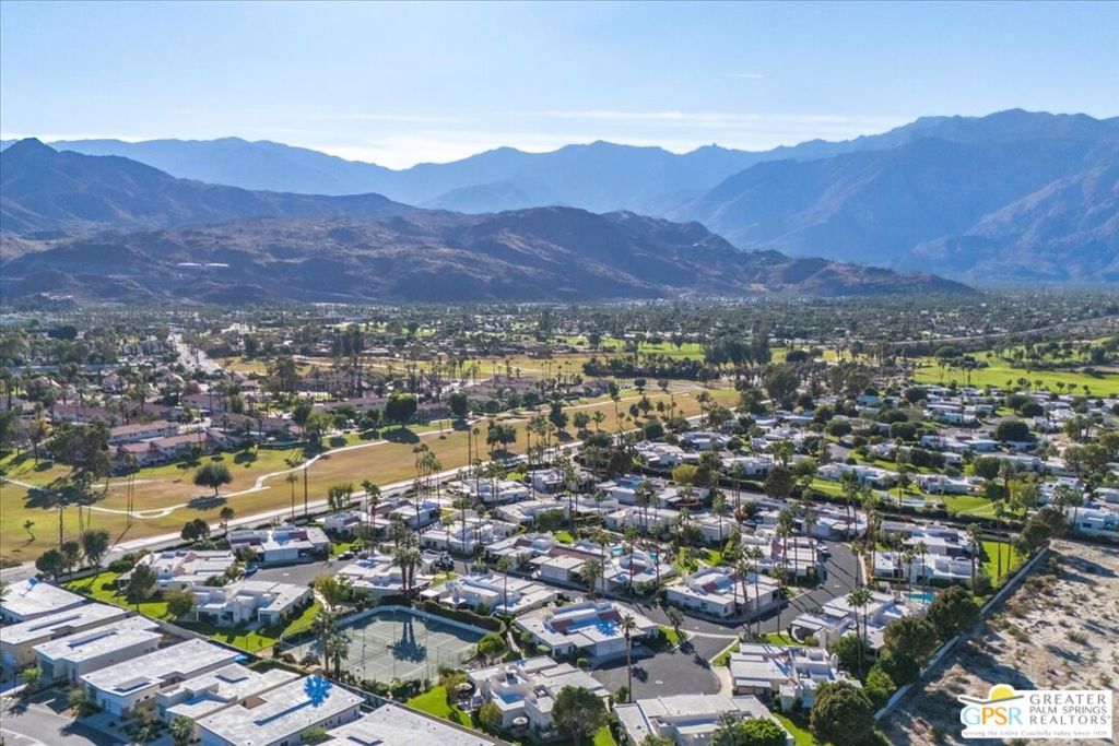 Tahquitz Creek Villas - Residential