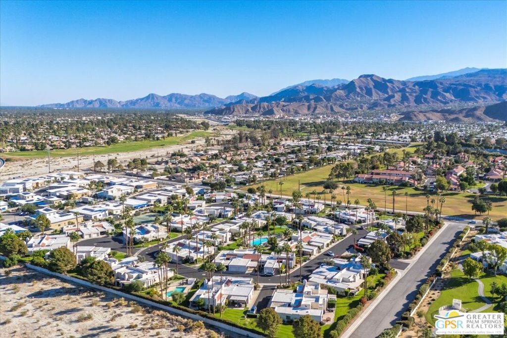 Tahquitz Creek Villas - Residential